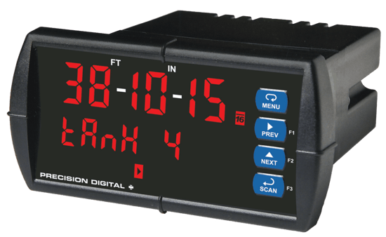 Precision Digital PD6089 ProVu Scanner